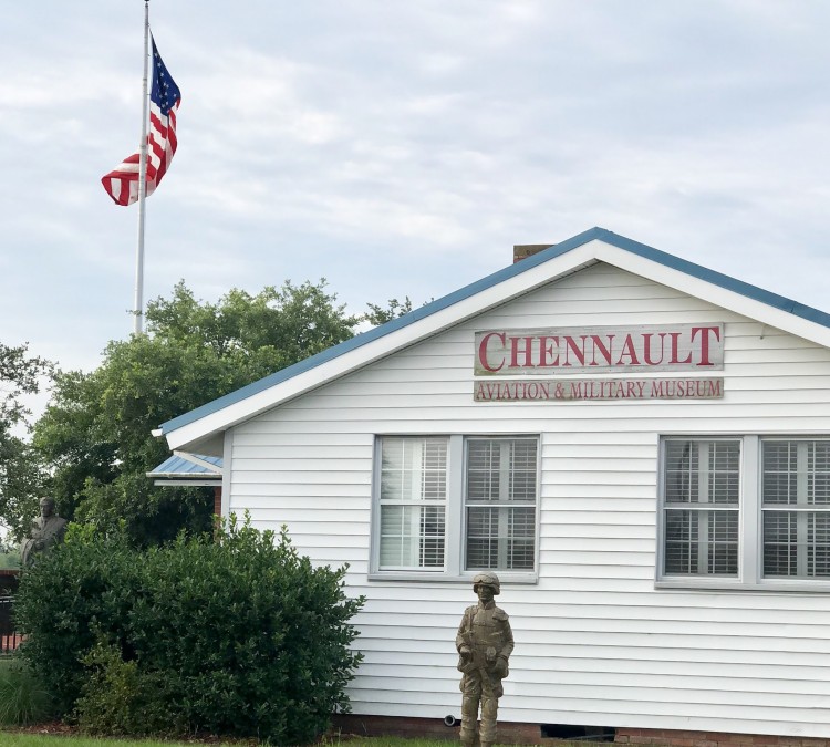 chennault-aviation-military-museum-photo